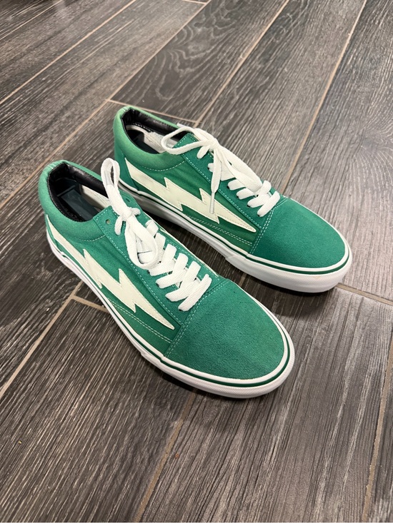 Revenge X Storm Other - Revenge X Storm Green Sneakers